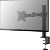 ACT AC8325 Monitorarm Bureasteun 1 Scherm