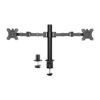 AC8326 dubbele monitorsteun