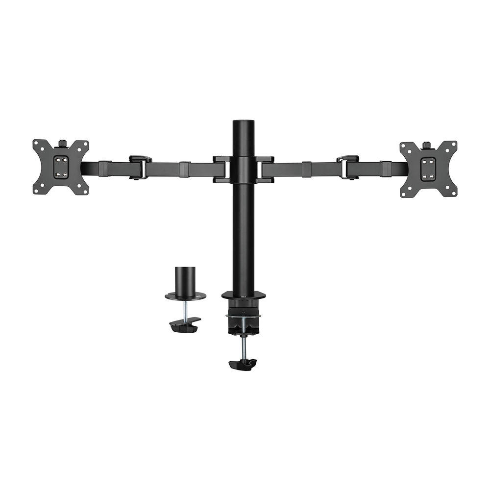 AC8326 dubbele monitorsteun