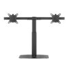 AC8332 dubbele monitorsteun