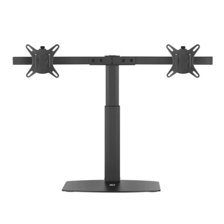 AC8332 dubbele monitorsteun