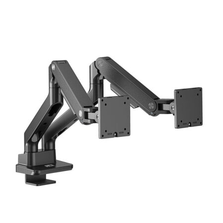 AC8342 dubbele monitorsteun