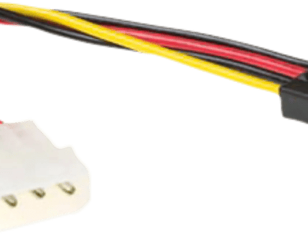 ACT AK3197 Serial ATA voedingsverloop Kabel 0