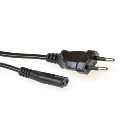 AK5419 2-pins stroomkabel 5m