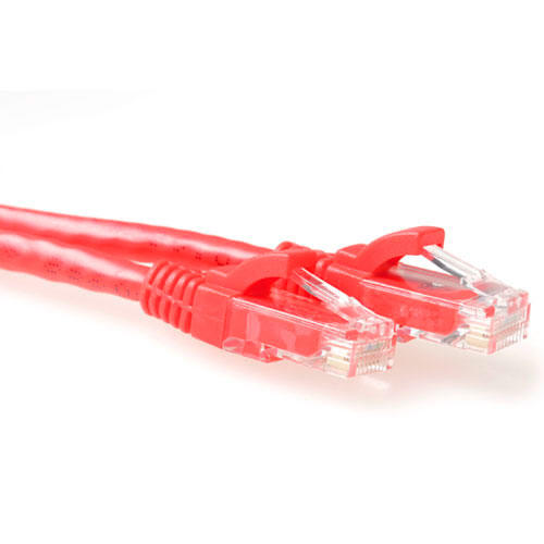 CAT6 U/UTP kabel 0