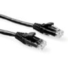 CAT6 U/UTP kabel 15m zwart