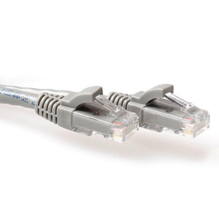 CAT6 U/UTP kabel 30m grijs