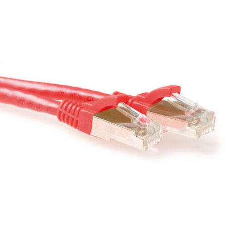 CAT6A SFTP 2m rode