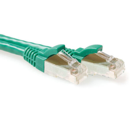 CAT6A SFTP 30m groen