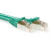 CAT6A SFTP 3m groen