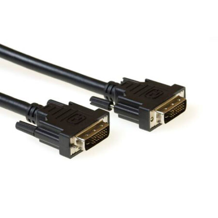 DVI-D Dual Link kabel M/M 3m