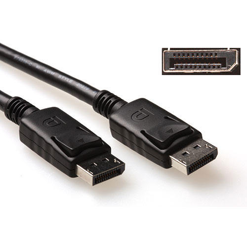 Displayport kabel M/M 0