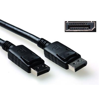 Displayport kabel M/M 5m