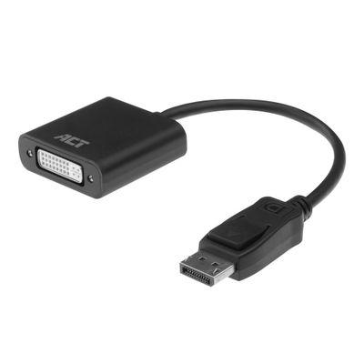 Displayport naar DVI adapter M/F 0