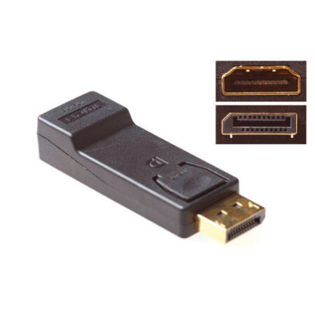 Displayport naar HDMI adapter M/F