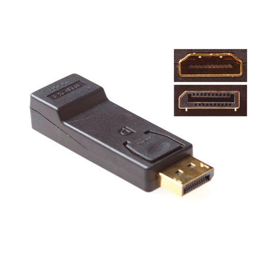 Displayport naar HDMI adapter M/F