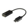 Displayport naar HDMI kabel M/F 0