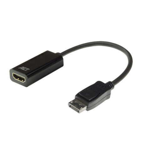 Displayport naar HDMI kabel M/F 0