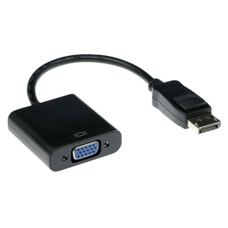 Displayport naar VGA adapter M/F