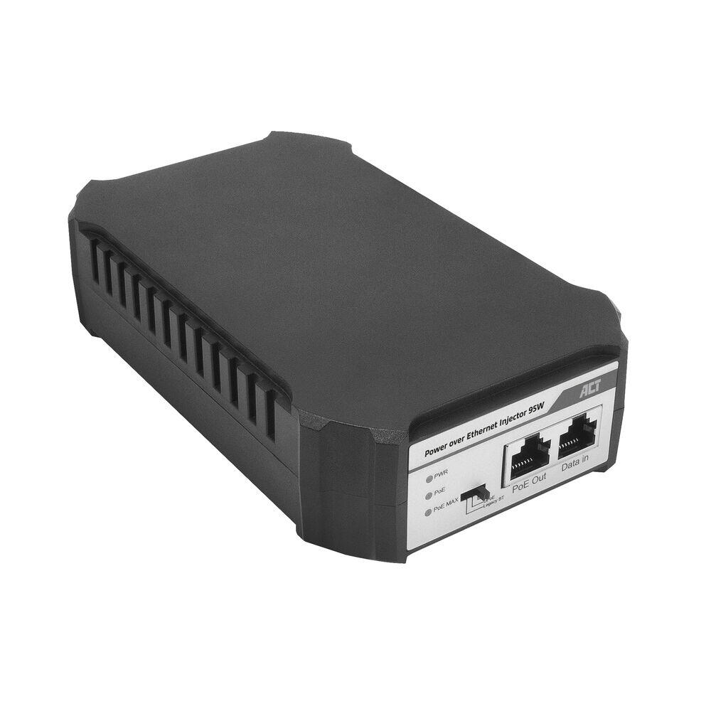 Gigabit PoE+ injector 95W