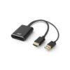 HDMI naar DP adapter