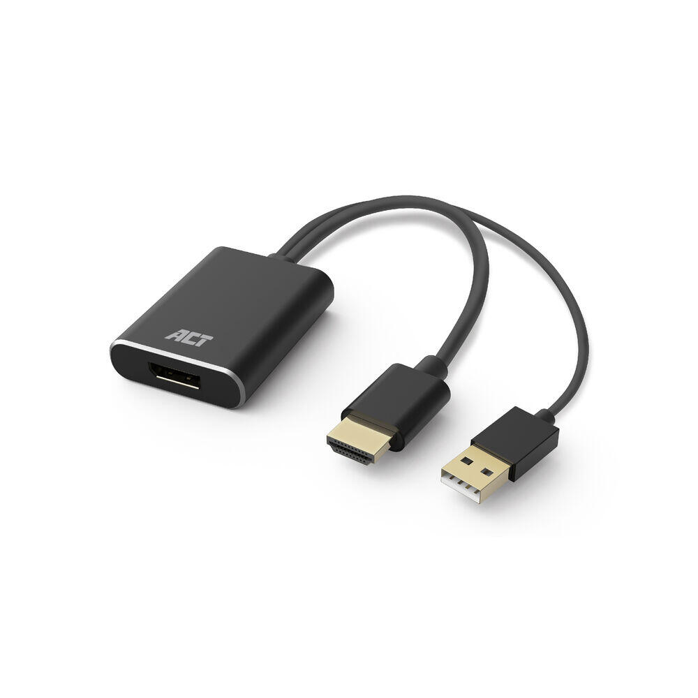 HDMI naar DP adapter