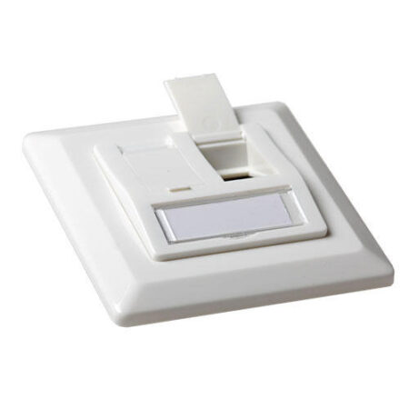 Inbouwdoos Keystone 2-voudig