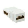 Keystone HDMI Haaks F/F