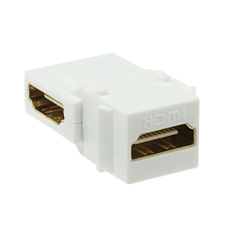 Keystone HDMI Haaks F/F