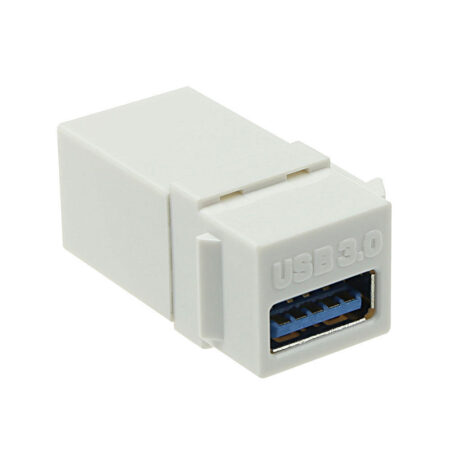 Keystone USB-A F/F