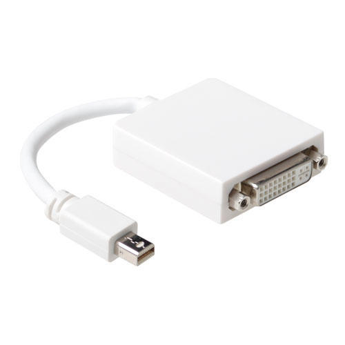 Mini Displayport naar DVI M/F 15cm
