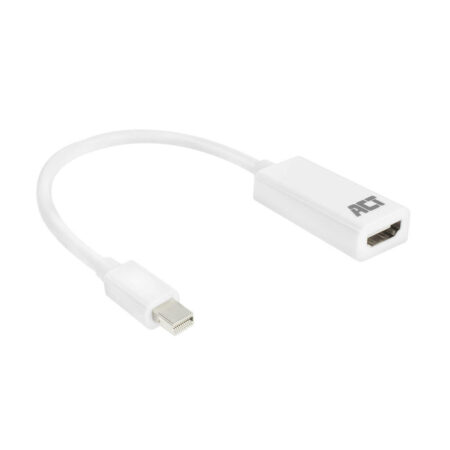Mini Displayport naar HDMI M/F