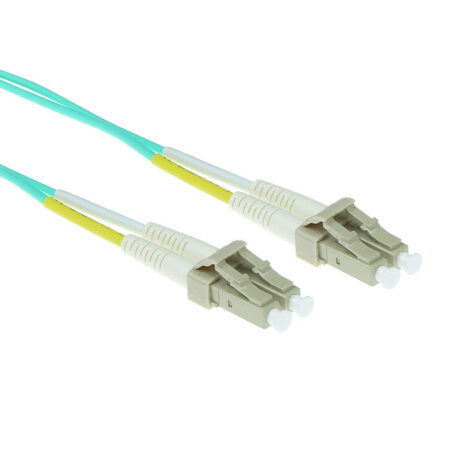 Multimode Glasvezelkabel LC 10m
