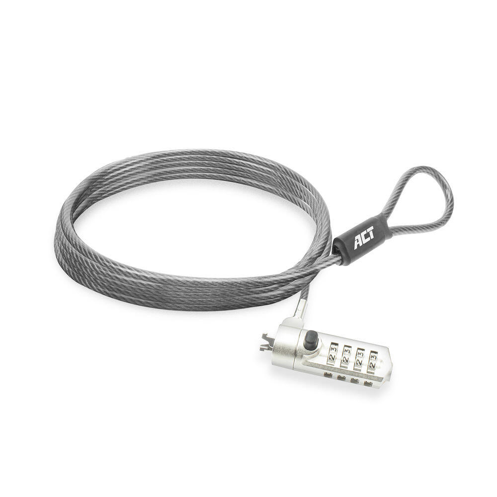Nano laptopslot cijfercode