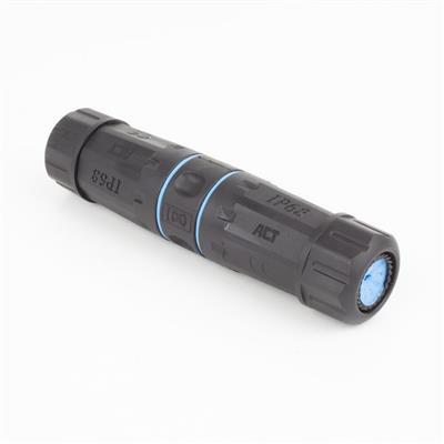 Outdoor RJ45 koppelstuk Cat6A