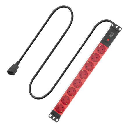 PD3004 Stekkerdoos 9-voudig