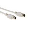 PS/2 kabel M/M 1