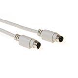 PS/2 kabel M/M 1