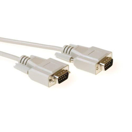 RS232 seriële kabel 5m