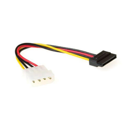 SATA naar Molex 4-pin F/M 0