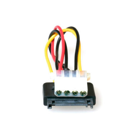 SATA naar Molex 4-pin M/F 0