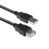 USB 2.0 verlengkabel M/F 1