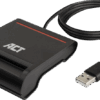ACT USB 2.0 Smart Card ID reader