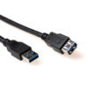 USB 3.0 verlengkabel M/F 2m