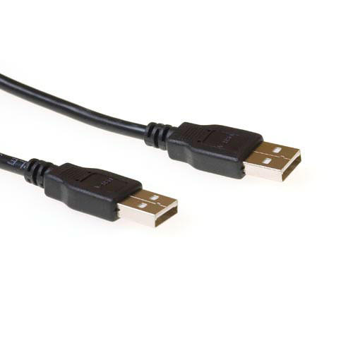 USB A naar A M/M 1