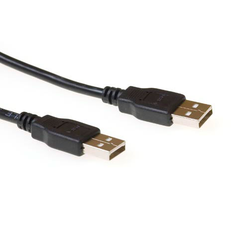 USB A naar A M/M 3m