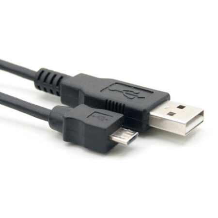 USB A naar Micro-B M/M 1m