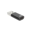 USB-A naar USB-C adapter M/F