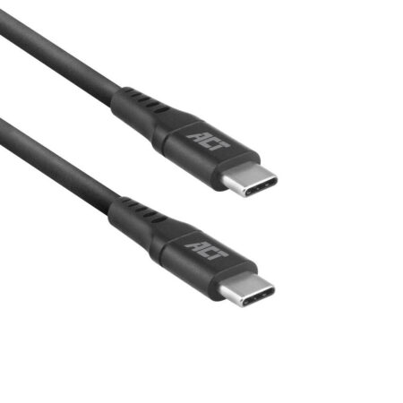 USB-C 3.2 60W kabel M/M 1m