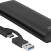ACT USB-C M.2 NVMe / PCIe SSD Behuizing